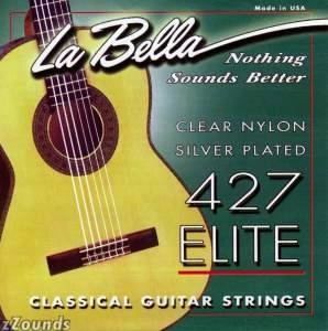 Струны д/кл. LA BELLA 427 фото 1