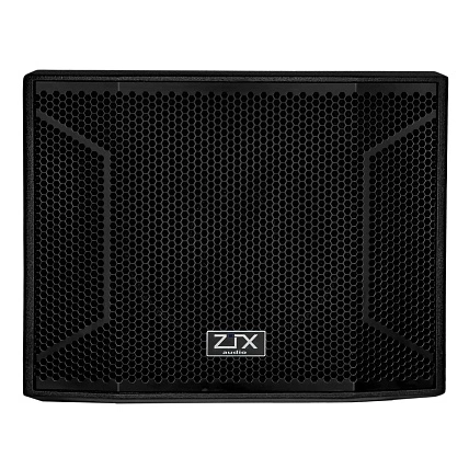 Активный субвуфер ZTX audio VRS-118A  с DSP процессором  фото 1