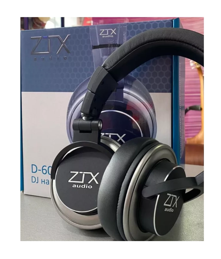 Наушники ZTX audio D-60 фото 1