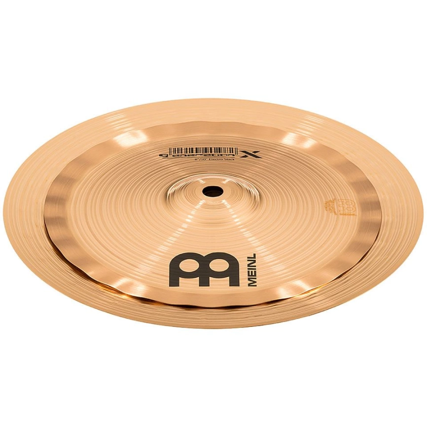 Тарелка MEINL GX-10/12ES GENERATION фото 1