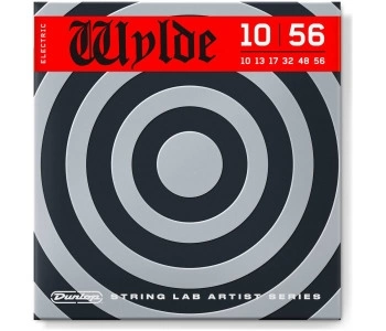 Cтруны д/эл. ZWEN1056 ZAKK 10/56-6/SET никель фото 1