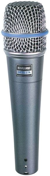 Микрофон SHURE BETA 57A фото 1