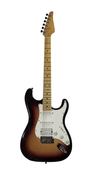 Электрогитара SHINOBI N102E 3TS фото 1