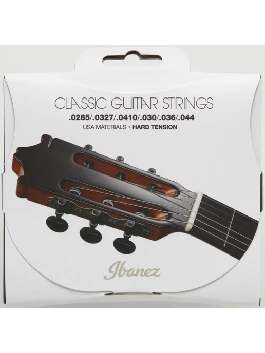 Струны д/кл. IBANEZ ICLS6HT фото 1