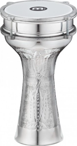 Барабан дарбука MEINL HE-122 черный фото 1