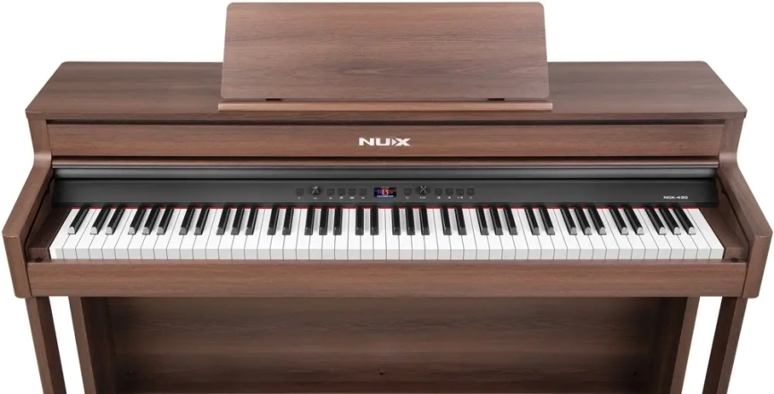 Цифровое пианино NUX NCK-430-WN фото 2