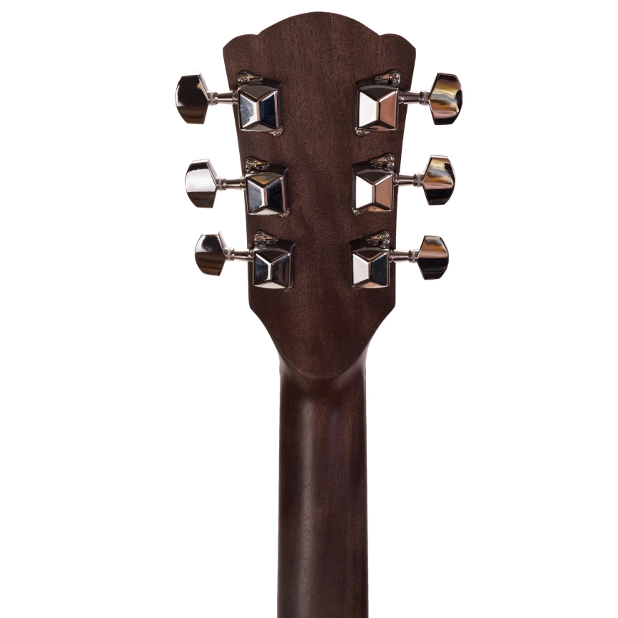 Акустическая гитара ROCKDALE AURORA D1 RB коричневый фото 6