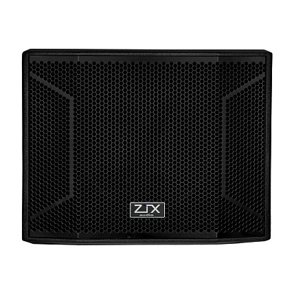Активный субвуфер ZTX audio VRS-115A  с DSP процессором  фото 1
