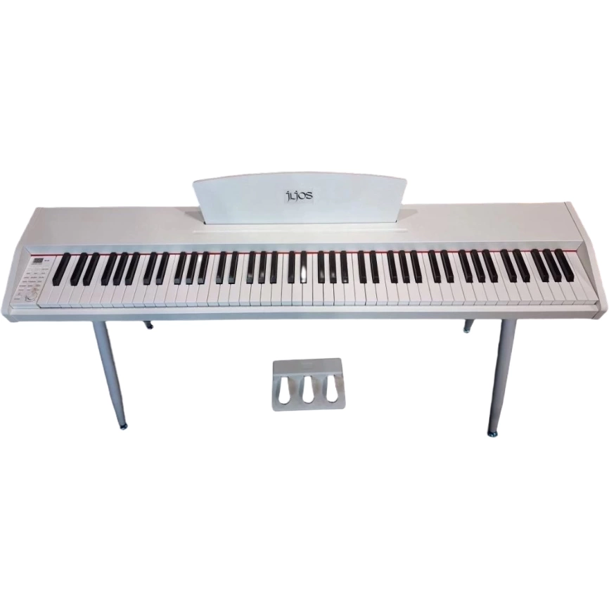 Цифровое пиано LLIOS ODP-130W фото 1