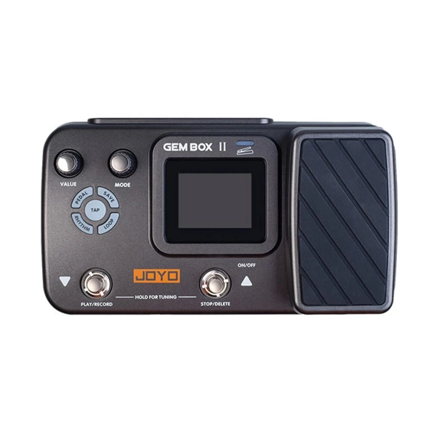 Процессор эффектов JOYO GEM BOX 2 фото 1