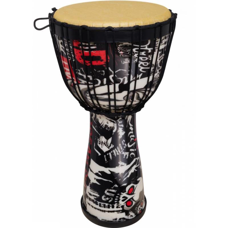 Джембе TERRIS DPR-10 Black фото 1