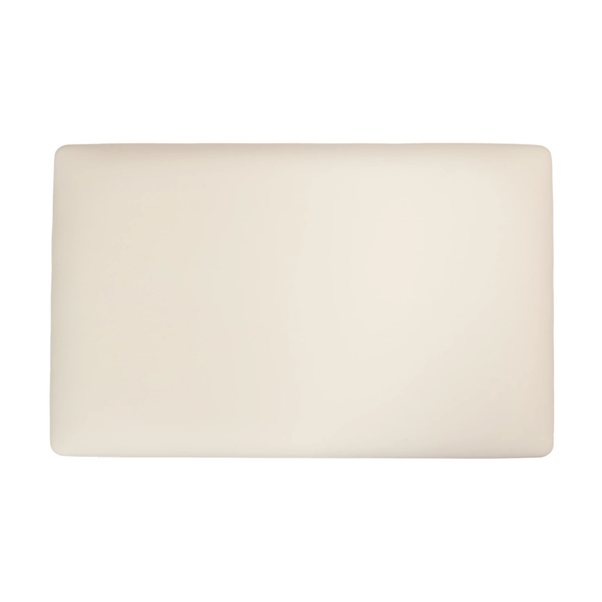 Банкетка ROCKDALE RHAPSODY 100 WHITE  фото 3