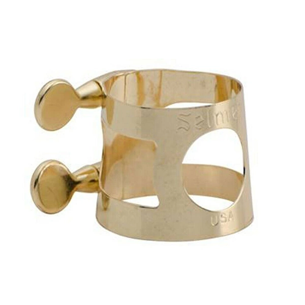 Лигатура д/сакс CONN SELM 1715 фото 1