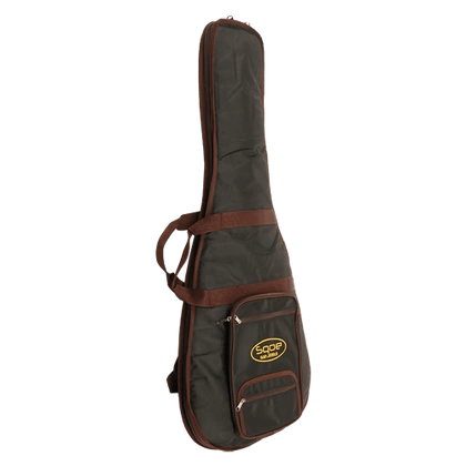 Чехол для бас гитары SQOE Qb-bb-20mm с утеплителем фото 1