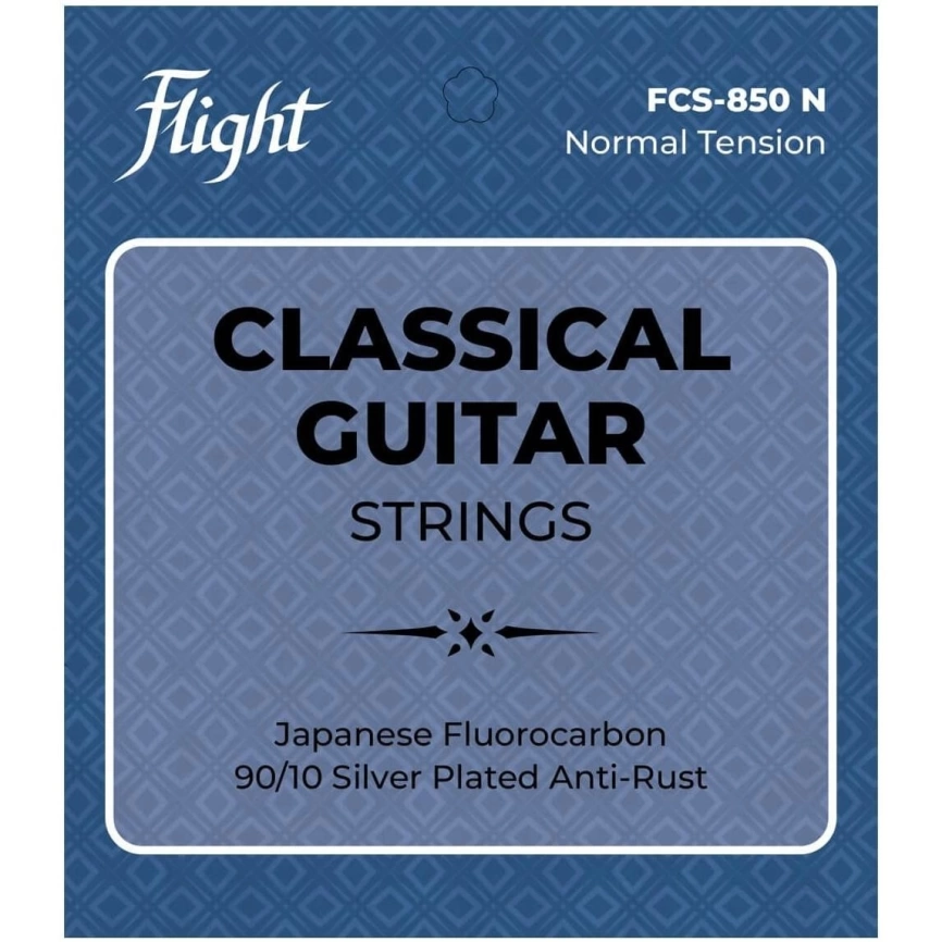 Струны д/кл. FLIGHT FCS-850 N фото 1