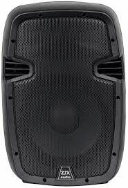 Активная акустическая система ZTX BX-110 фото 1