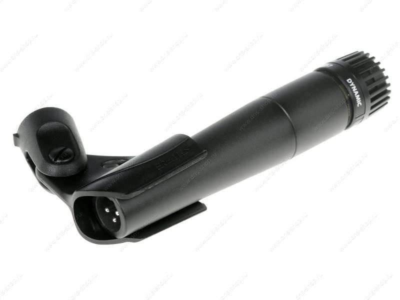Микрофон SHURE SM57LCE фото 10