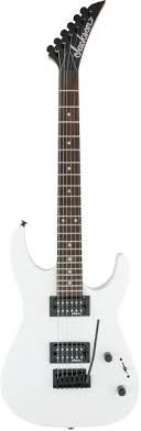 Электрогитара JACKSON JS11 DINKY DK SNOW WHITE фото 1