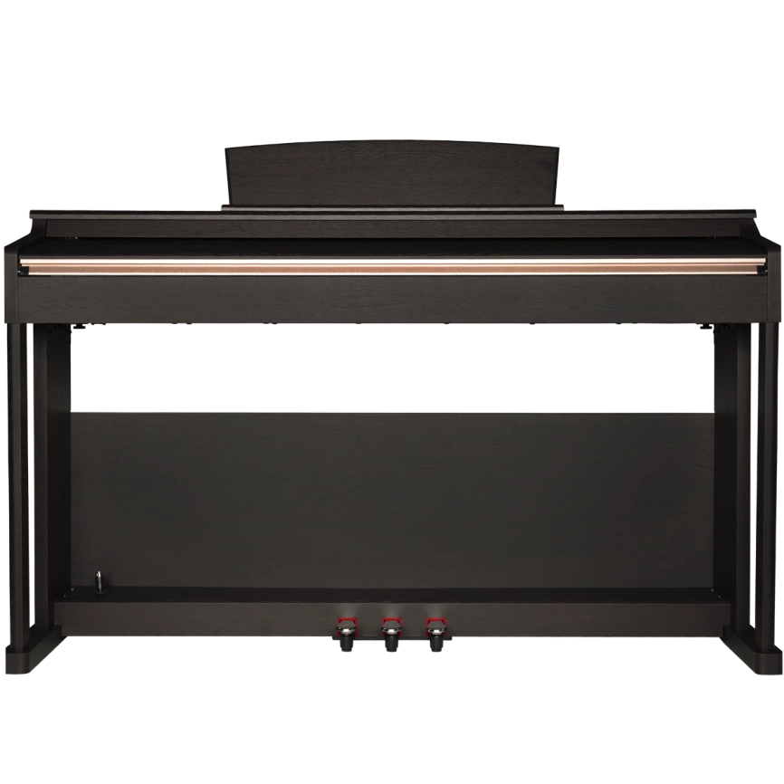 Цифровое фортепиано ANTARES W-380  BR с приложением фото 3