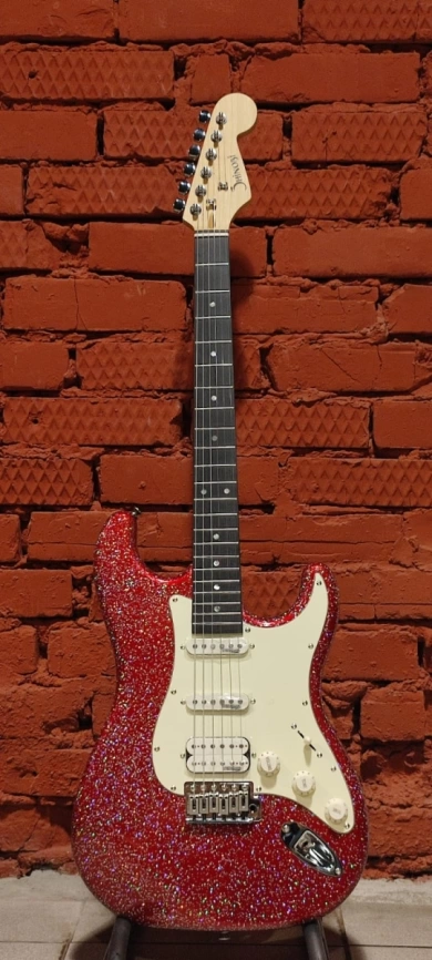 Электрогитара SHINOBI D202E MRD фото 1