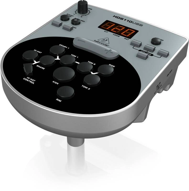 Электронная ударная установка BEHRINGER XD8USB фото 3