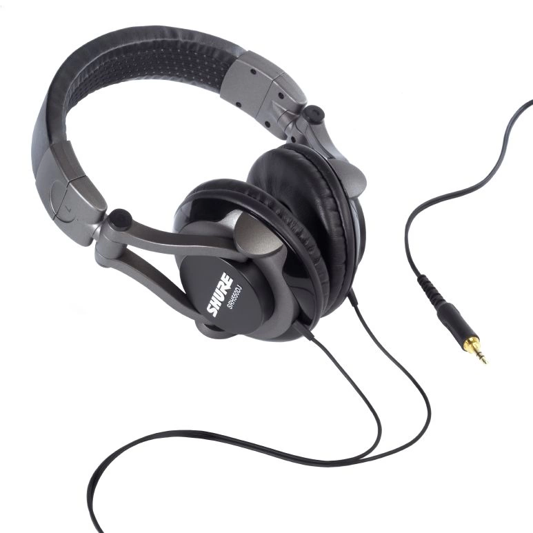 Наушники SHURE SRH550DJ фото 1