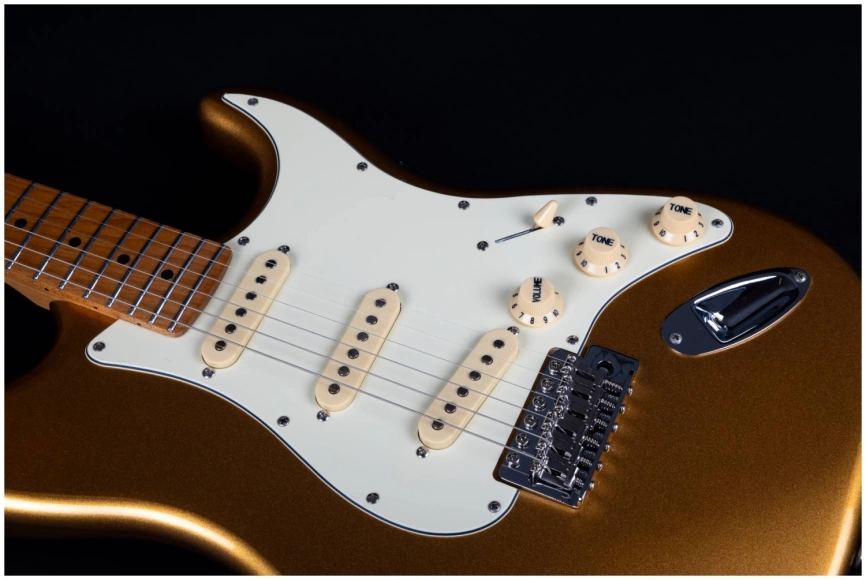 Электрогитара JET JS-300 GD фото 9