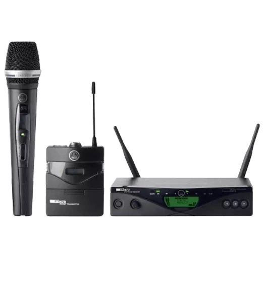 Радиосистема ручная 1/1 AKG WMS470 фото 1