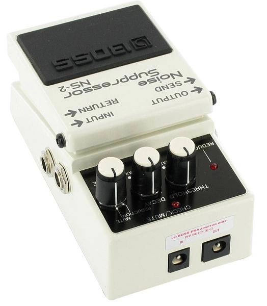 Гитарная педаль BOSS NS-2 фото 5