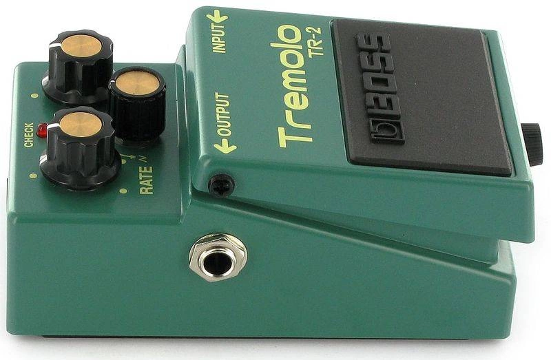 Гитарная педаль BOSS TR-2 фото 6