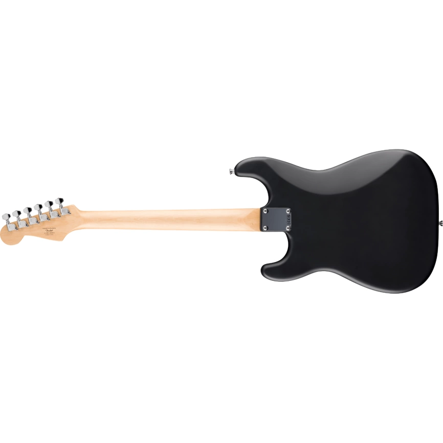 Электрогитара FENDER SQUIER DEBUT HT HSS LRL BLK фото 2