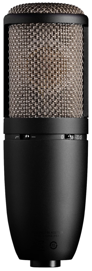 Студийный микрофон AKG P420 фото 2