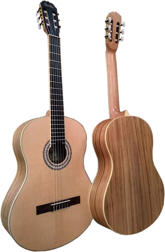 Классическая  гитара SEVILIA IC-140K NA фото 1