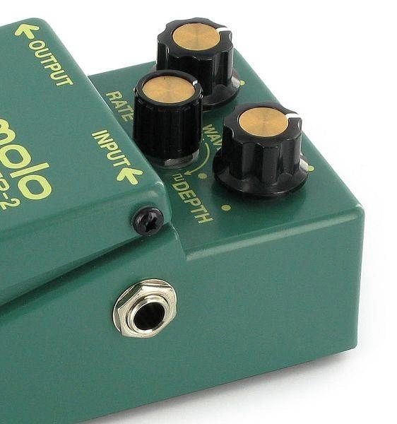 Гитарная педаль BOSS TR-2 фото 2