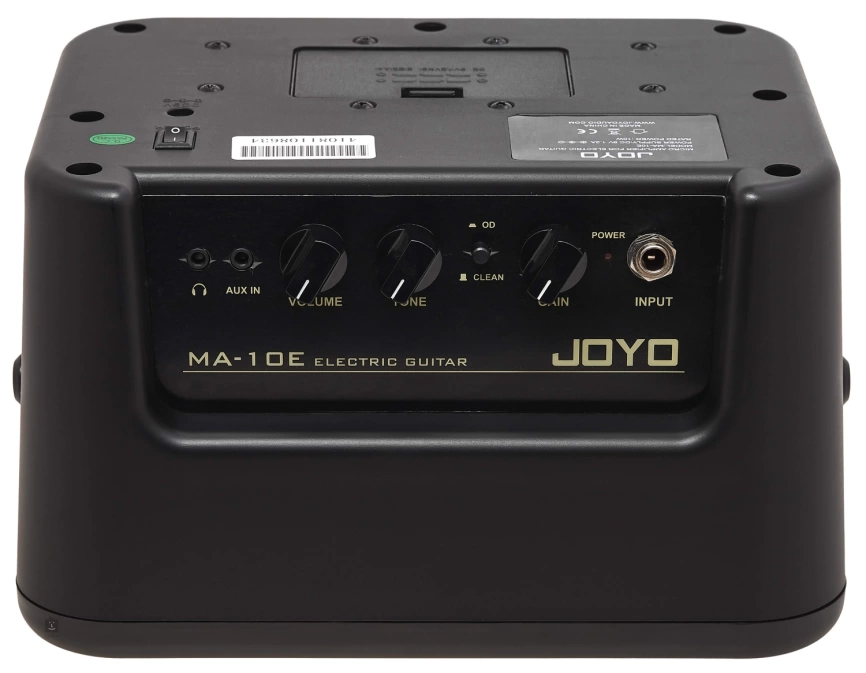 Комбоусилитель для электрогитары JOYO MA-10E фото 1