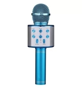 Микрофон FUN AUDIO D-800 Blue беспроводной фото 1