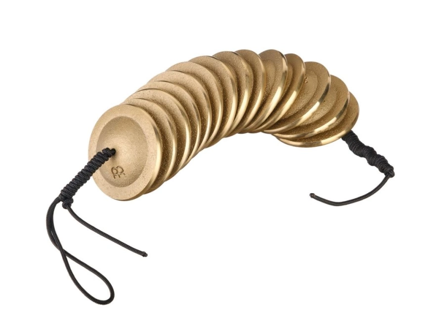 Тарелки MEINL 3/8" FICY пальчиковые  фото 1