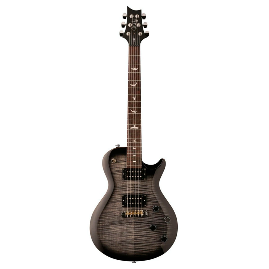 Электрогитара PRS SE 245 CHARCOAL BURST с чехлом фото 1