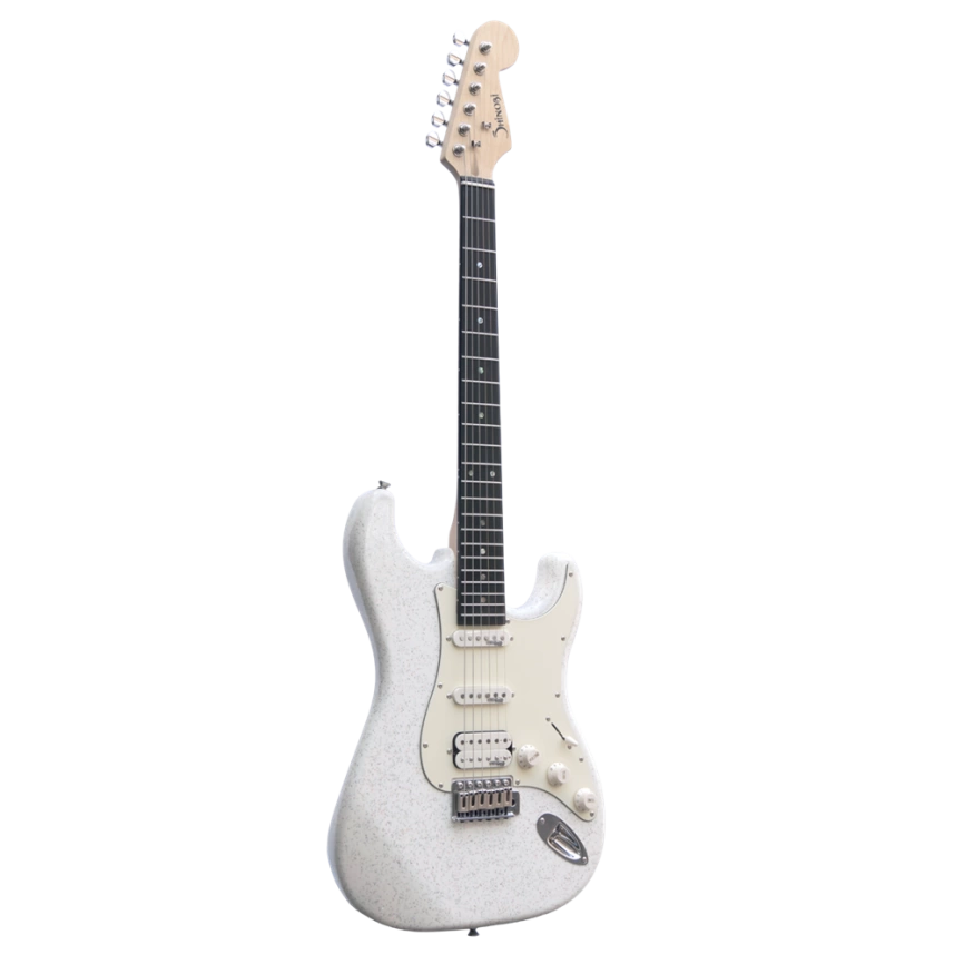 Электрогитара SHINOBI D202E WH фото 2