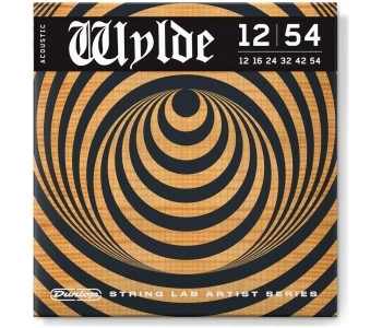 Струны д/ак ZWAP1254 ZAKK WYLDE AG-PHB 12/54-6/SET фото 1