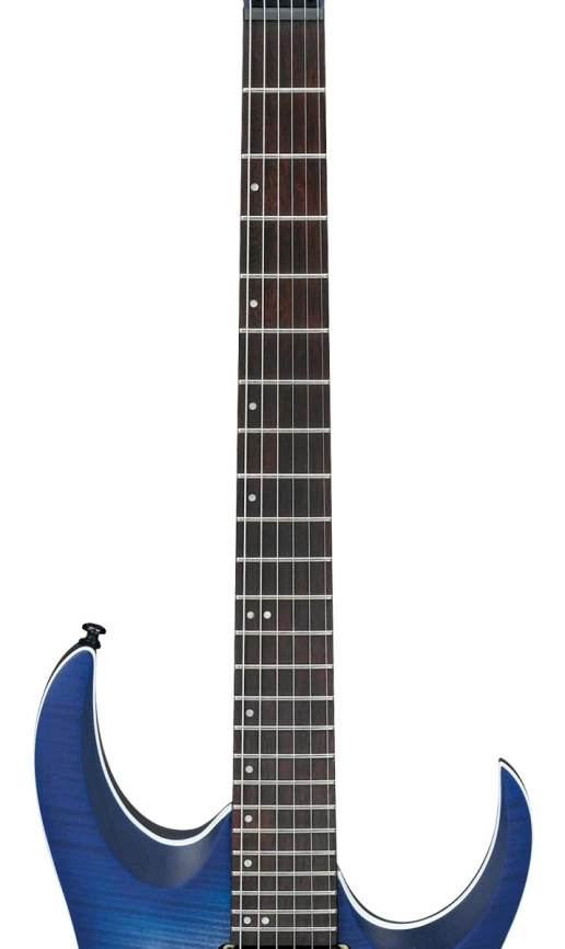 Электрогитара IBANEZ RGA42FM-BLF синий фото 3