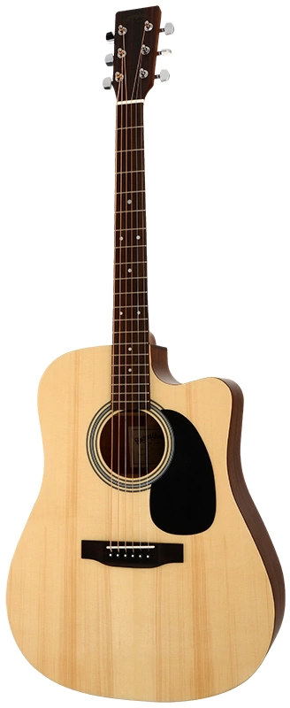 Акустическая гитара SIGMA DMC-STE фото 1