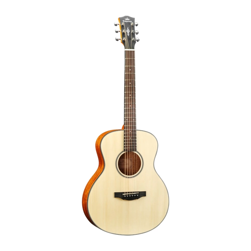 Акустическая гитара KEPMA ES36 NATURAL MATT цвет натуральный  фото 1