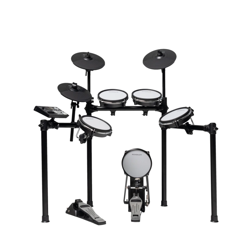 Электронная ударная установка ROCKDALE STROM MESH 1 (SD61-6) фото 1