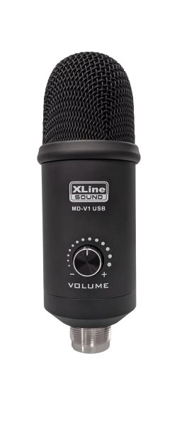 Микрофон XLINE MD-V1 USB STREAM вокальный для стрима фото 1
