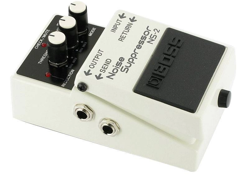 Гитарная педаль BOSS NS-2 фото 8