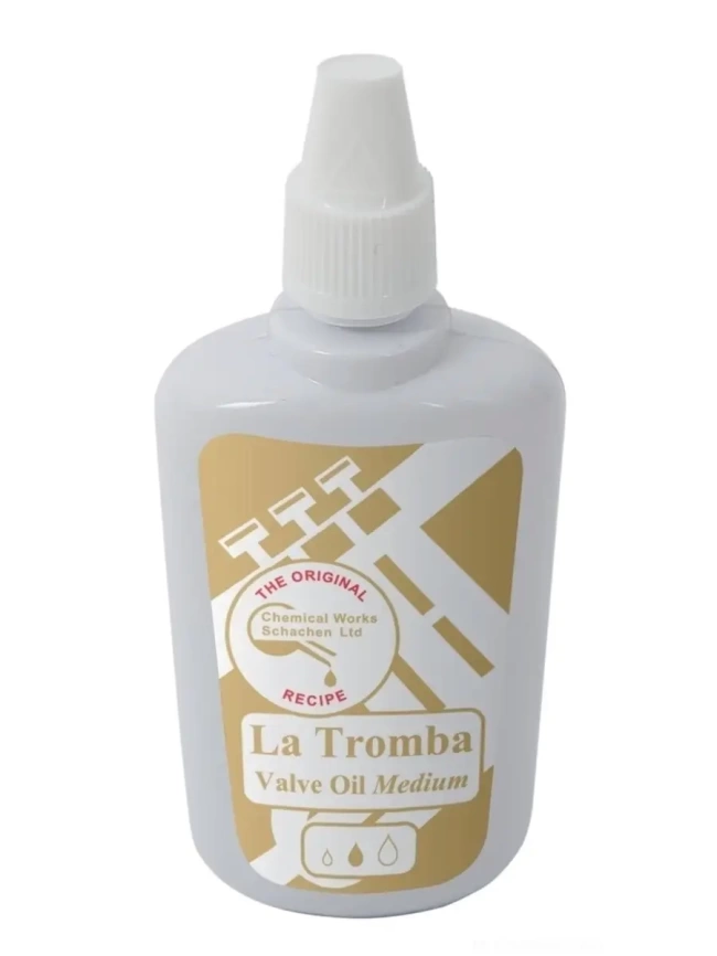 Масло универсальное LA TROMBA T-1  (помпа и вентиль) с силиконом фото 1