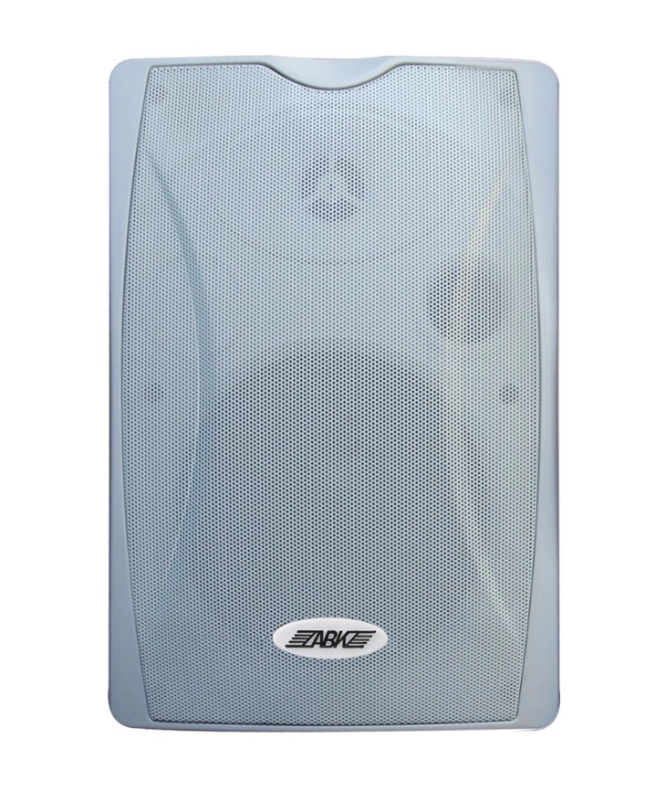 Громкоговоритель ABK WL-8064  40-80W настенный белый фото 1