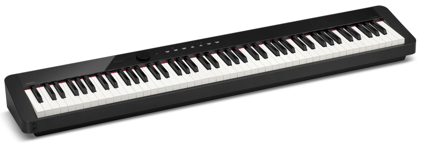 Цифровое фортепиано CASIO PRIVIA PX-S1000BK фото 2