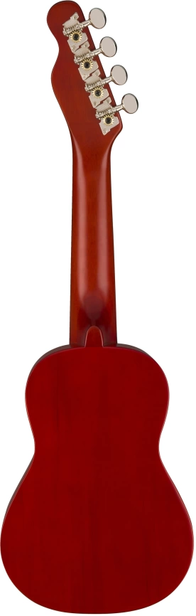 Укулеле FENDER VENICE CHERRY фото 2